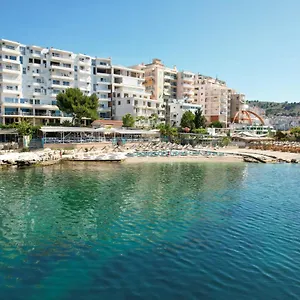 Hotel Oceanic Overview Sarandë